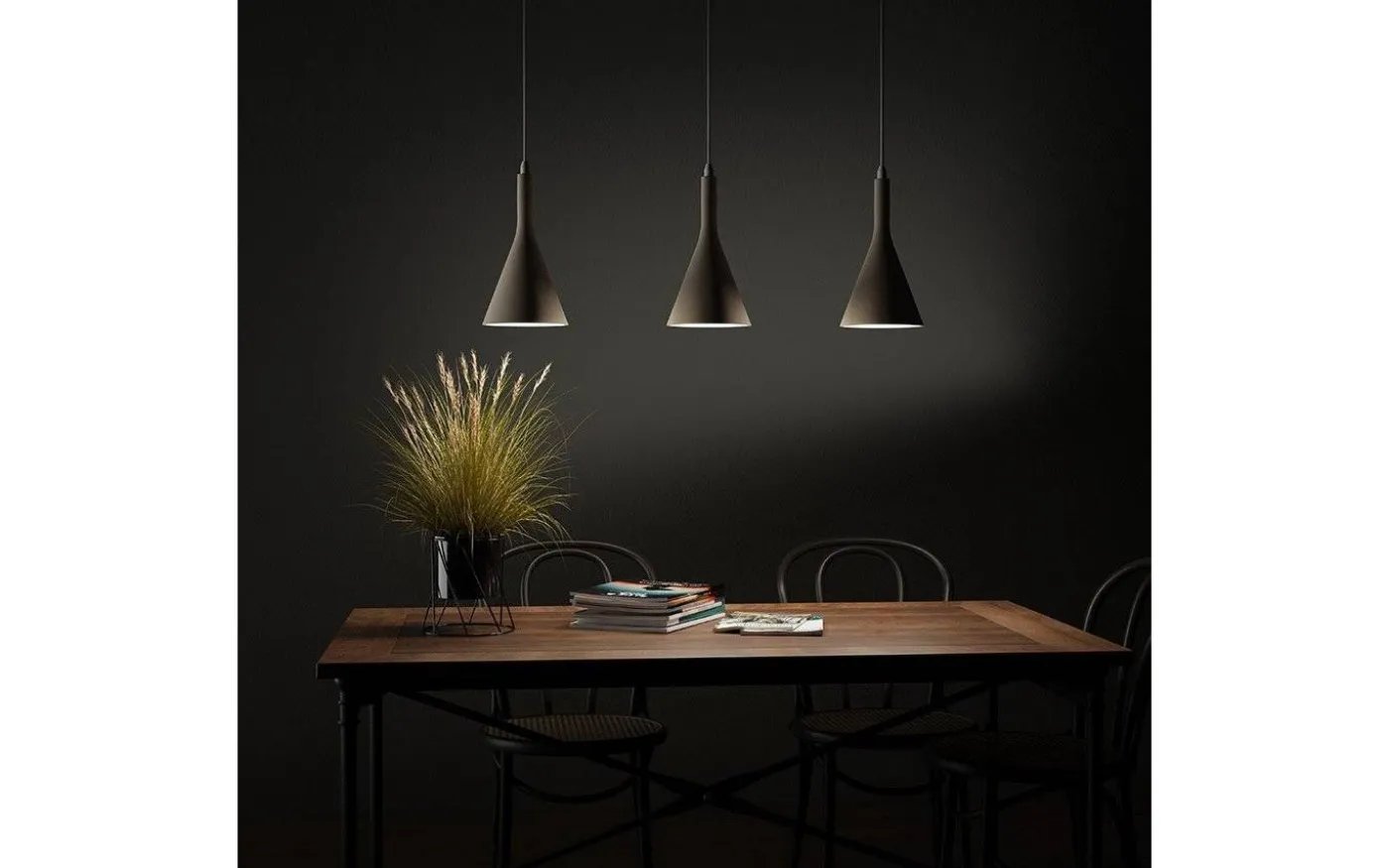 Ella Fönsterlampa 31,5cm Gips