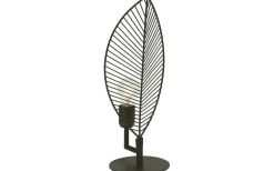 Elm Bordslampa 42cm Svart
