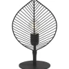 Elm Bordslampa 32,5cm Svart
