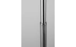 Elsa Lampfot 40cm E14 Krom