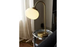 Elsy Bordslampa 51cm Mässing