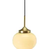Elsy Fönsterlampa 18cm Mässing