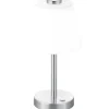 Emerald Bordslampa LED borstat stål