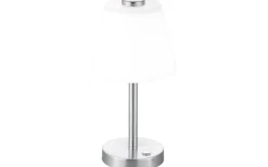 Emerald Bordslampa LED borstat stål