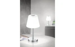 Emerald Bordslampa LED borstat stål