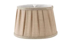 Emily Lampskärm Oval 22cm Natur