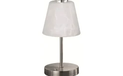 Emmy Bordslampa LED i borstat stål
