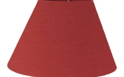 Empire Carnaby Lampskärm Ø22cm Cranberry