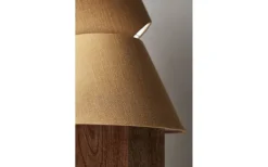 Empire Florenzo Lampskärm Ø22cm Ochre