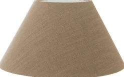 Empire Florenzo Lampskärm Ø22cm Caramel