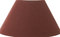 Empire Florenzo Lampskärm Ø42cm Red