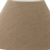 Empire Florenzo Lampskärm Ø27cm Caramel