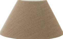Empire Florenzo Lampskärm Ø50cm Caramel
