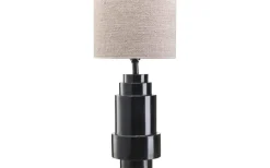 Empire Lampfot 40cm Svart