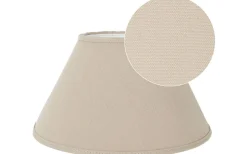 Empire Lampskärm Ø42cm Franza Beige