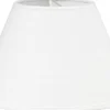Empire Lampskärm Ø42cm Franza Vit