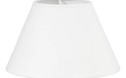 Empire Lampskärm Ø50cm Franza Vit