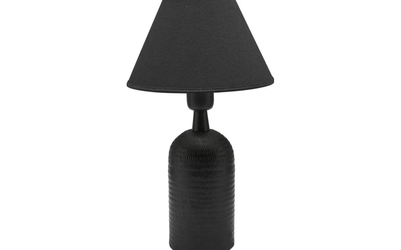 Empire Lampskärm Ø50cm Franza Svart