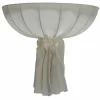 Empire Linn Plafond Ø50cm Vit