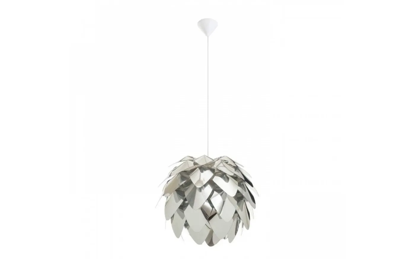 Encombre Taklampa Kromfolie 43cm E27