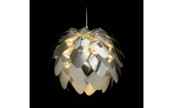 Encombre Taklampa Kromfolie 43cm E27