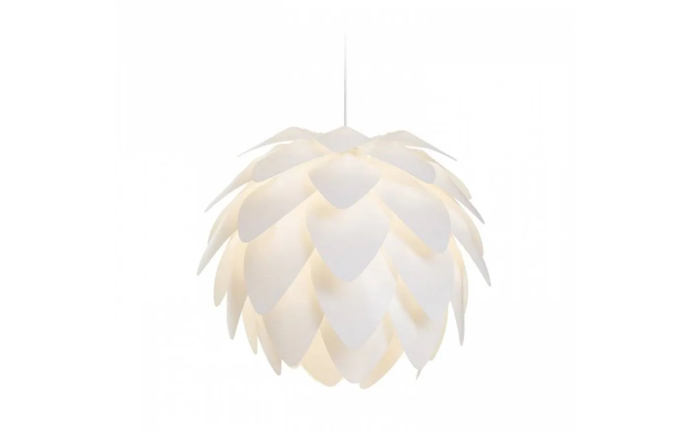 Encombre Taklampa Vit 43cm E27