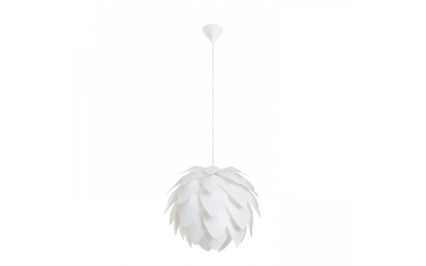 Encombre Taklampa Vit 43cm E27