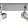 Enea Takspotlight 30cm Nickel