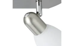 Enea Takspotlight 30cm Nickel