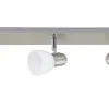 Enea Takspotlight 50cm Nickel