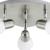 Enea Takspotlight 27cm Nickel