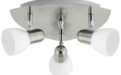 Enea Takspotlight 27cm Nickel