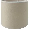 Engelska Fröskal Lampskärm Ø24cm Beige