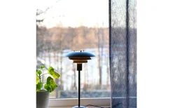 Epsilon Bordslampa 37cm Svart