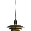 Epsilon Fönsterlampa 20cm Svart
