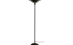 Epsilon Golvlampa 150cm Svart