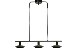 Epsilon Taklampa 86cm Svart