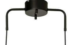 Epsilon Taklampa 86cm Svart
