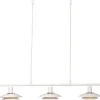 Epsilon Taklampa 86cm Vit
