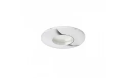 Equa Infälld Spotlight Krom GU10 IP54