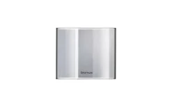 Ersättningsglas CALMA Medium Steel Gray