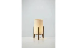 Eruca Bordslampa 39cm Vit/Brun