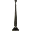 Escape Lampfot 54cm Svart/Silver