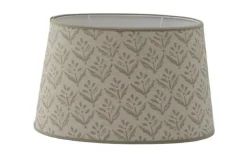 Escorca Oval Lampskärm 25cm Sane Ashley Wild