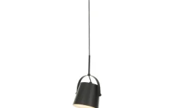 Espresso Fönsterlampa 14cm Svart