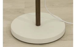 Espresso Golvlampa 150cm Vit/Trä