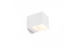 Essex Vägglampa Mattvit G9