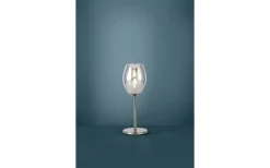 Estanys Bordslampa 56cm Nickel