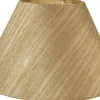Estelle Lampskärm Ø30cm Guld