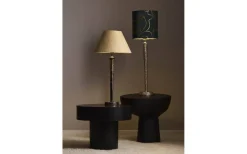 Estelle Lampskärm Ø35cm Guld